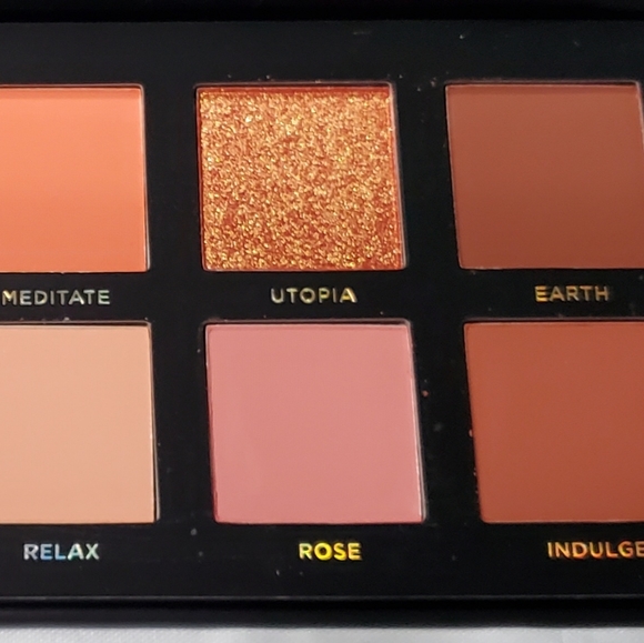 Ace Beaute Serenity Eyeshadow Palette 12-pan Browns and Neutrals NIB - Picture 4 of 5